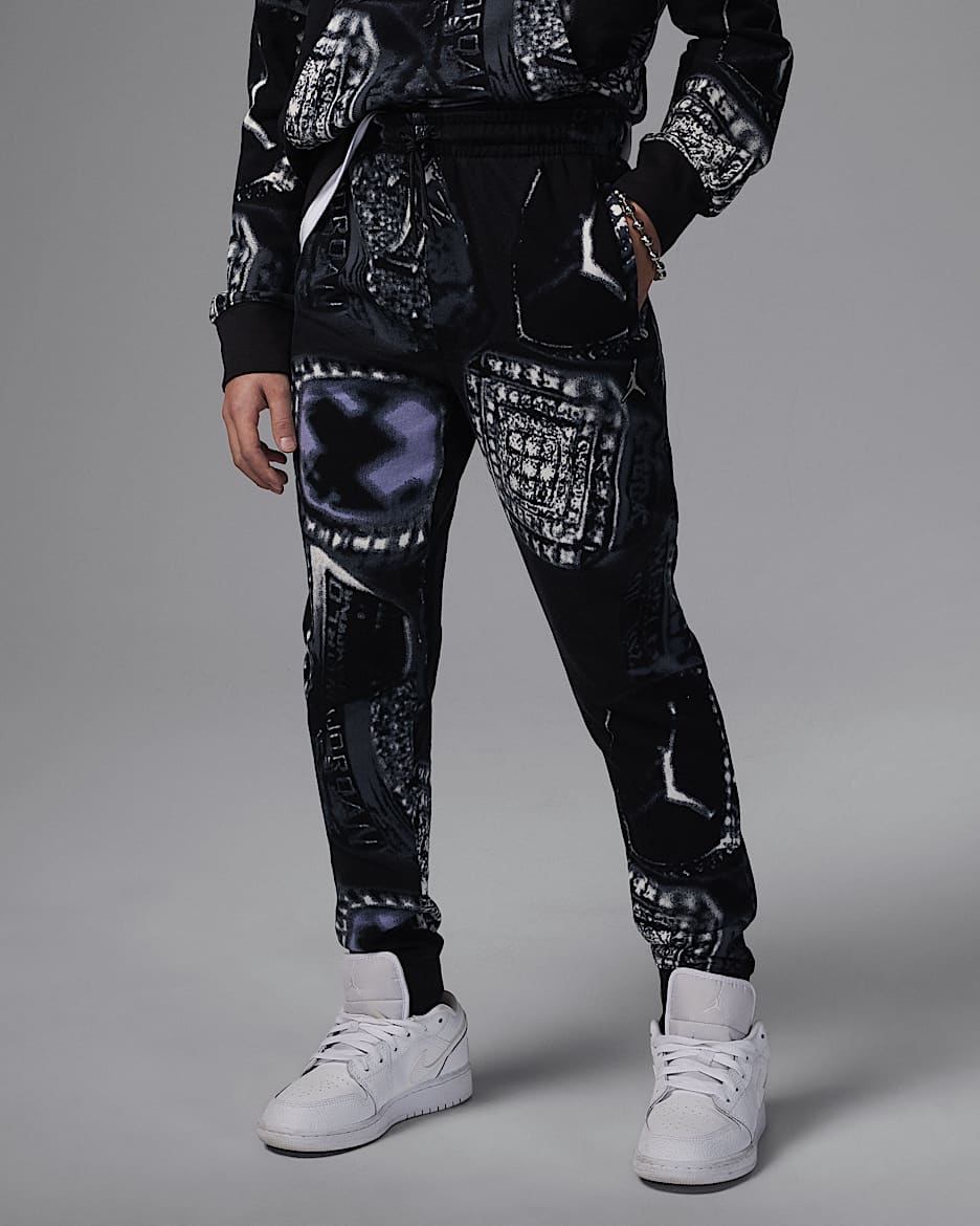 NIKE公式】ジョーダン ジュニア MVP フレンチ テリー プリント パンツ.オンラインストア (通販サイト)